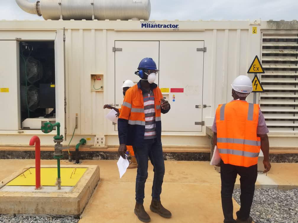 Welding & Construction