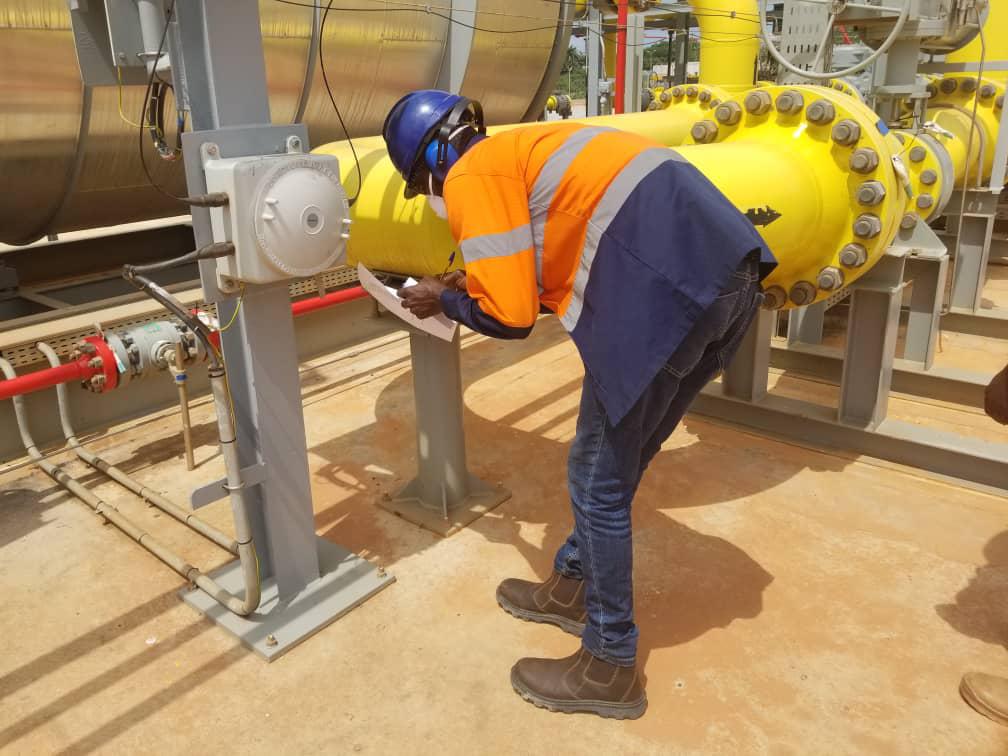 Welding & Construction
